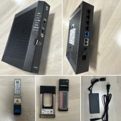 RX-600KI   SC-40NE「2」　　　NTT ONU  モデム　値下げのサムネイル