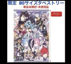 【新品】Re:ゼロから始める異世界生活 B0タペストリー 3rd season 新品未開封】Re:ゼロから始める異世界生活 B0タペストリー - メルカリ