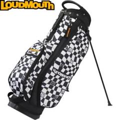 【新品】ラウドマウス キャディバッグ 8.5型 フォーミュラウド 399 新品】ラウドマウス キャディバッグ 8.5型 フォーミュラウド 399