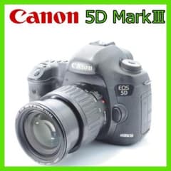人気❗️ハイアマチュアモデル❤️Canon 5D Mark Ⅲ ✨すぐ使える