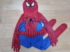 Spiderman Costume for Kids - Halloween Costume