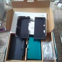 3DSとソフトのサムネイル