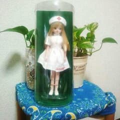 リカちゃんナース非売品のサムネイル