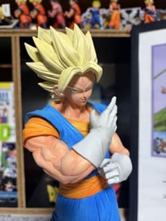 드래곤 볼 이치 반 쿠지 EXTREME SAIYAN B 상 베짓트 리페인트