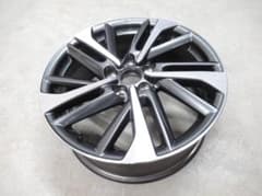 カローラクロス アルミホイール 7J +40 PCD 114.3 トヨタ - メルカリ