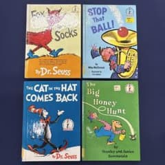 ドクター・スース 絵本5冊セット Dr. Seuss 絵本5冊セット + CD - メルカリ