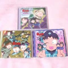 忍たま　ドラマCDセットのサムネイル