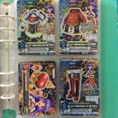 アイカツ！プレミアムレアカードのサムネイル