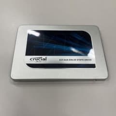 【動作確認済、容量削除済】Crucial MX300 525GB 2.5 SSD 動作確認済、容量削除済】Crucial MX300 525GB 2.5 SSD - メルカリ