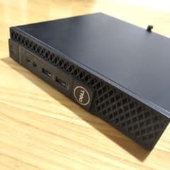 実働品 DELL Optiplex 3050 Micro i3 G8 ベアボーン 実働品】DELL Optiplex 3050 Micro i3 ベアボーン - メルカリ