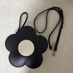 MARY QUANT デイジー ショルダーバッグのサムネイル