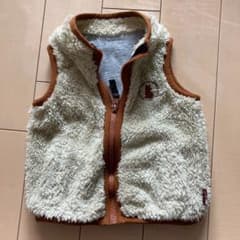 BREEZE ブリーズ ボアベストのサムネイル