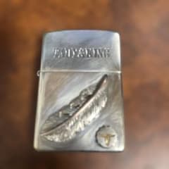 Zippoライター TADY&KING - メルカリ