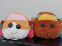 モルカーぬいぐるみのサムネイル
