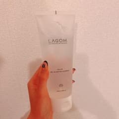ラゴム　朝用洗顔のサムネイル