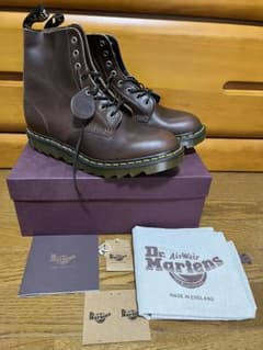 Dr.Martens 英国製 1460 PASCAL ホーウィン社レザー UK9のサムネイル