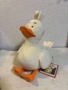 れ*い様 バムとケロ あひるのかいちゃんぬいぐるみ【タグ付き】 m62408317533_1.jpg?1754138814