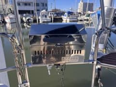 Magma 船用バーベキューグリル アドベンチャーシリーズRio マウント