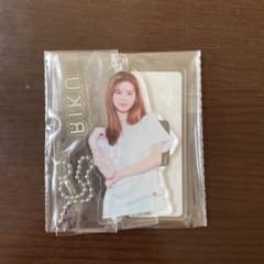 NiziU  りくちゃんクリアホルダー　LAWSON1番くじのサムネイル