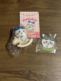 ハチワレ　ゆらゆら木馬　映画　アクスタ セットのサムネイル