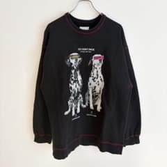美品】SHAREEF DALMATIAN