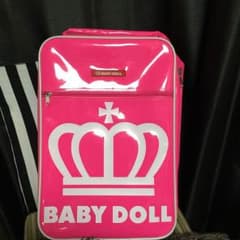 BABY DOLL キャリーバッグ 送料込のサムネイル