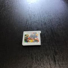 大乱闘スマッシュブラザーズfor3DSのサムネイル