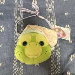 ディズニーシー オルメル 秋 ショルダーポーチ パジャマのサムネイル
