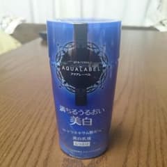 アクアレーベル乳液のサムネイル