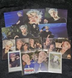 ＆TEAM MAKI マキ BacktoLife トレカ ラキドロ ポストカード - メルカリ