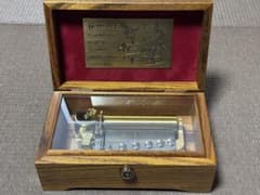 スカイ・クロラ 日本製超高級自鳴琴五拾弁機　50弁　オルゴール　スカイクロラ スカイ・クロラ 日本製超高級自鳴琴五拾弁機 50弁 オルゴール