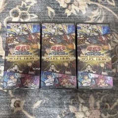 未開封】遊戯王OCG SELECTION5 セレクション5 3個 - メルカリ