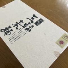 三輪そうめん　36束　木箱入りのサムネイル