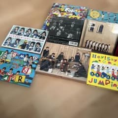 Hey! Say! JUMP CD・DVDセット - メルカリ