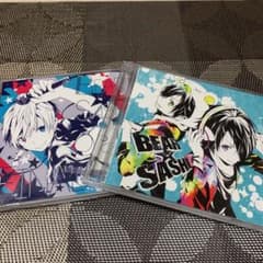 かいりきベアさんとつかさしさんの直筆サイン入りCDセット