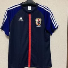 アディダス☆日本代表ユニホーム☆のサムネイル