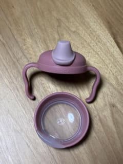 b.box ビーボックス シッピーカップ スパウト トレーニングカップ2点セットのサムネイル
