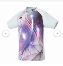 メルカリ　ヨネックス　バドミントンtシャツ(ゲーム用) 希少！ヨネックス ゲームシャツ10611テニス ソフトテニス