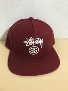 STUSSY キャップのサムネイル