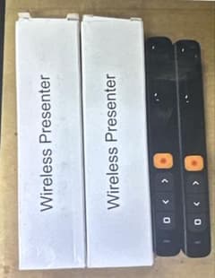 Wireless Presenter 2個セットのサムネイル