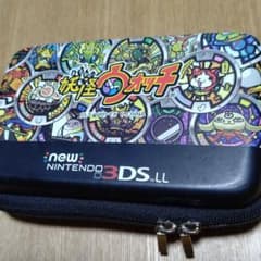 いぬすきさん専用。newNINTENDO3DSLL妖怪ウォッチケースのサムネイル