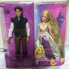 ちぃ様用 ディズニープリンセス★ラプンツェルとユージーンのサムネイル