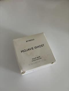 BYREDO MOJAVE GHOST ソープバー 50gのサムネイル