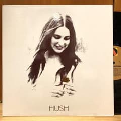 Extradition/Hush 再発盤　LPレコード　アシッドフォークのサムネイル