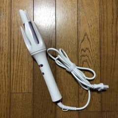 Lee様専用　オートカールアイロン　自動巻きアイロンのサムネイル