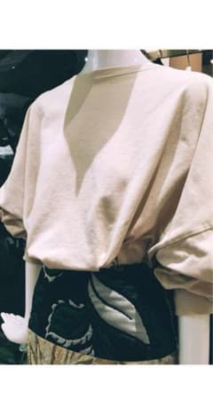 美品　THE NEWHOUSE ロンハーマン別注　TOMBOY カットソーのサムネイル