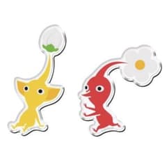 ピクミン　キャラマグネッツ ピクミン キャラマグネッツ｜発売日：2024年4月29日｜バンダイ