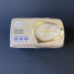 難あり】OLYMPUS μ 410 digital コンデジ - メルカリ