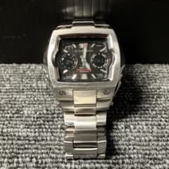 廃盤 CASIO G-SHOCK G-011D ブラック文字盤 デジアナ 中古
