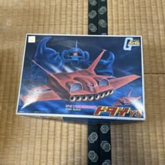 機動戦士ガンダム ジオン軍重爆撃機 ドダイYS 1/144 プラモデルのサムネイル